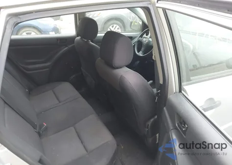 2004 Pontiac Vibe from USA, damaged, VIN 5Y2SL62864Z400961